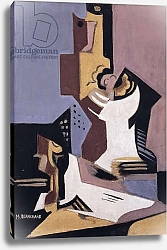 Постер Бланшар Мария Still Life; Nature Morte, 1918