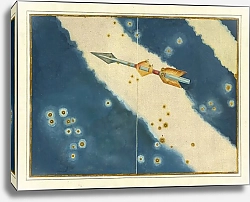 Постер Байер Иоганн Sagitta