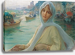 Постер Зонаро Фаусто Amusement at Göksu