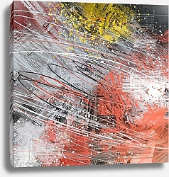 Постер Абстрактная картина #3