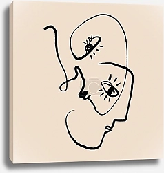 Постер Двуличие