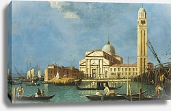Постер Неизвестен Венеция - С. Пьетро в Кастелло
