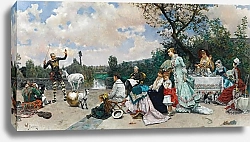 Постер Стюарт Джулиус Шарлатан