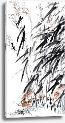 Постер Живопись в китайском стиле 6