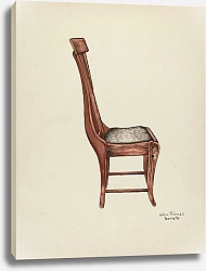 Постер Томас Грейс Chair