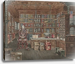 Постер Хамли Перкинс продуктовый магазин