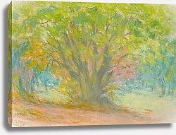 Постер Шуффенекер Эмиль Early Autumn