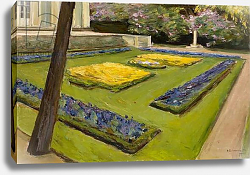 Постер Либерман Макс Terrace in the Garden near Lake Wannsee towards Northwest, 1916 Постер Либерман Макс Terrace in the Garden near Lake Wannsee towards Northwest, 1916