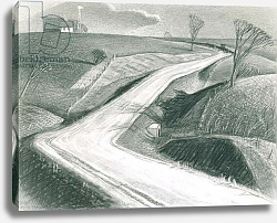 Постер Вуд Грант March, 1940 Постер Вуд Грант March, 1940