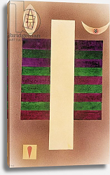 Постер Кандинский Василий Vertical, 1928 Постер Кандинский Василий Vertical, 1928