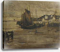 Постер Вудрофф-Хикс Эвелин Энн The Mouth of the River, early 20th century Постер Вудрофф-Хикс Эвелин Энн The Mouth of the River, early 20th century