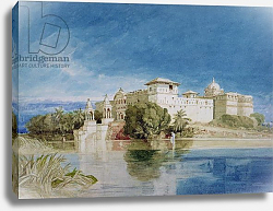 Постер Котман Джон Perawa Palace, Malwa, Central India Постер Котман Джон Perawa Palace, Malwa, Central India