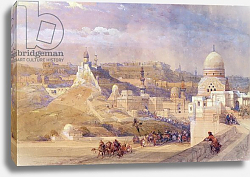 Постер Робертс Давид The Citadel of Cairo, Residence of Mehmet Ali, 1842-49 Постер Робертс Давид The Citadel of Cairo, Residence of Mehmet Ali, 1842-49