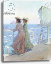 Постер Грэйвз Эббот Nearing Home, c.1905 Постер Грэйвз Эббот Nearing Home, c.1905