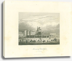 Постер Monument of Peter the Great. St.Petersburg Постер Monument of Peter the Great. St.Petersburg