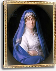 Постер Школа: Немецкая школа (19 в.) Louise Eleonore, Herzogin von Sachsen-Meiningen, 1801-50 Постер Школа: Немецкая школа (19 в.) Louise Eleonore, Herzogin von Sachsen-Meiningen, 1801-50