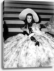 Постер Leigh, Vivien (Gone With The Wind) 18 Постер Leigh, Vivien (Gone With The Wind) 18