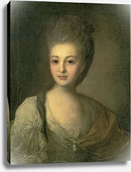 Постер Рокотов Федор Portrait of Aleksandra P. Struyskaya 1772 Постер Рокотов Федор Portrait of Aleksandra P. Struyskaya 1772