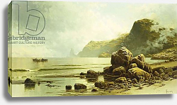 Постер Бричер Альфред Low Tide, Southhead, Grand Manan Island, Постер Бричер Альфред Low Tide, Southhead, Grand Manan Island,