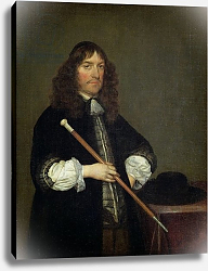 Постер Терборх Герард Portrait of the Mayor of Amsterdam Nicolaes Pancras, 1670 Постер Терборх Герард Portrait of the Mayor of Amsterdam Nicolaes Pancras, 1670