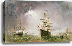 Постер Дадли Роберт Half Mast High, 19th century Постер Дадли Роберт Half Mast High, 19th century