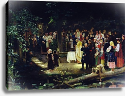 Постер Бодаревский Николай Feast of the Transfiguration of Our Lord in Ukraine Постер Бодаревский Николай Feast of the Transfiguration of Our Lord in Ukraine