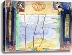 Постер Чейз Майкл (совр) Agamemnon's Country - A Mani Viewpoint from the Greek Experience Series Постер Чейз Майкл (совр) Agamemnon's Country - A Mani Viewpoint from the Greek Experience Series