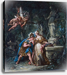 Постер Детрой Йен Jason swearing Eternal Affection to Medea Постер Детрой Йен Jason swearing Eternal Affection to Medea