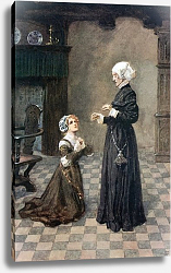 Постер Браун Гордон Began to Pray Piteously to her for Pardon Постер Браун Гордон Began to Pray Piteously to her for Pardon