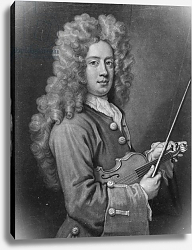 Постер Кнеллер Годфри, Сэр Nicola Cosimo, engraved by John Smith, 1706 Постер Кнеллер Годфри, Сэр Nicola Cosimo, engraved by John Smith, 1706