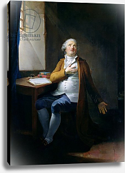 Постер Данлюкс Анри Пьер Louis XVI in the Temple, c.1795 Постер Данлюкс Анри Пьер Louis XVI in the Temple, c.1795