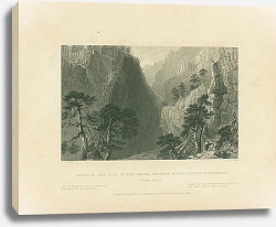 Постер Scene in the Pass of the Guill, between Mount Dauphin & Queyras (Hautes Alpes) Постер Scene in the Pass of the Guill, between Mount Dauphin & Queyras (Hautes Alpes)