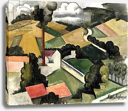 Постер ЛаФреснай Роджер The Fireplace Factory, 1912 Постер ЛаФреснай Роджер The Fireplace Factory, 1912