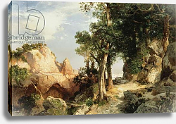 Постер Моран Томас On the Berry Trail - Grand Canyon of Arizona, 1903 Постер Моран Томас On the Berry Trail - Grand Canyon of Arizona, 1903