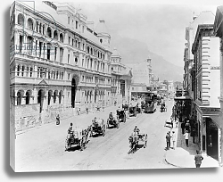 Постер Неизвестен Cape Town: New Adderley Street, c.1914 Постер Неизвестен Cape Town: New Adderley Street, c.1914