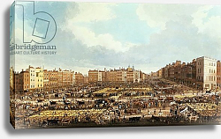 Постер Поллар Джеймс (последователи) Smithfield Market, engraved by R.G. Reeve, pub. by Thomas McLean, 1831 Постер Поллар Джеймс (последователи) Smithfield Market, engraved by R.G. Reeve, pub. by Thomas McLean, 1831