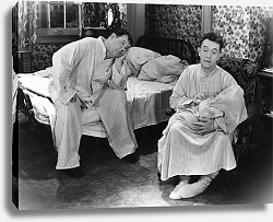 Постер Laurel & Hardy (Their First Mistake) Постер Laurel & Hardy (Their First Mistake)
