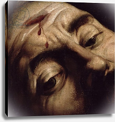 Постер Караваджо (Caravaggio) David Victorious over Goliath, c.1600 2 Постер Караваджо (Caravaggio) David Victorious over Goliath, c.1600 2