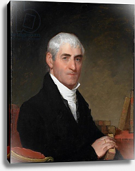 Постер Стюарт Гилберт Portrait of Judge Daniel Cony of Maine, c.1815 Постер Стюарт Гилберт Portrait of Judge Daniel Cony of Maine, c.1815