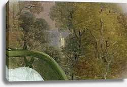 Постер Гейнсборо Томас Mr and Mrs Andrews, c.1748-9 2 Постер Гейнсборо Томас Mr and Mrs Andrews, c.1748-9 2