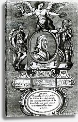 Постер Барлоу Франсис Frontispiece of 'Plutarch's Lives' by Plutarch, pub. in 1656 Постер Барлоу Франсис Frontispiece of 'Plutarch's Lives' by Plutarch, pub. in 1656