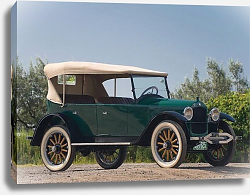 Постер Hupmobile Series R 5-passenger Touring '1922 Постер Hupmobile Series R 5-passenger Touring '1922