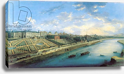 Постер Гревенброк Чарльз View of Passy and Chaillot from Grenelle Постер Гревенброк Чарльз View of Passy and Chaillot from Grenelle