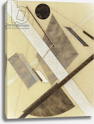 Постер Лисицкий Эл Proun: Path of Energy and Dynamic Flows, c.1920 Постер Лисицкий Эл Proun: Path of Energy and Dynamic Flows, c.1920