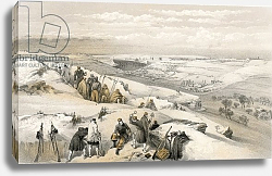 Постер Симпсон Вильям Sebastopol from the 26 Gun Battery on the extreme right of the French attack Постер Симпсон Вильям Sebastopol from the 26 Gun Battery on the extreme right of the French attack