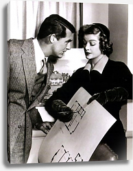 Постер Grant, Cary (Mr. Blandings Builds His Dream House) Постер Grant, Cary (Mr. Blandings Builds His Dream House)