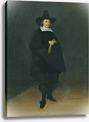 Постер Терборх Герард Portrait of Burgermeister Jan Roever Постер Терборх Герард Portrait of Burgermeister Jan Roever