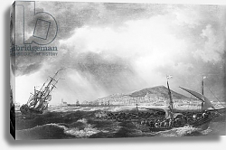 Постер Верне Клод View of the Port of Cette in Languedoc, 1757 Постер Верне Клод View of the Port of Cette in Languedoc, 1757