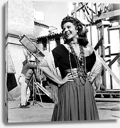 Постер Hayworth, Rita (Loves Of Carmen, The) 3 Постер Hayworth, Rita (Loves Of Carmen, The) 3