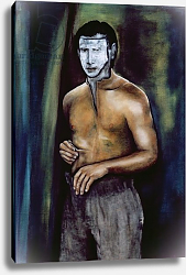 Постер Тэйлор Стив (совр) Man Changing in the Presence of Spirits, 2002 Постер Тэйлор Стив (совр) Man Changing in the Presence of Spirits, 2002